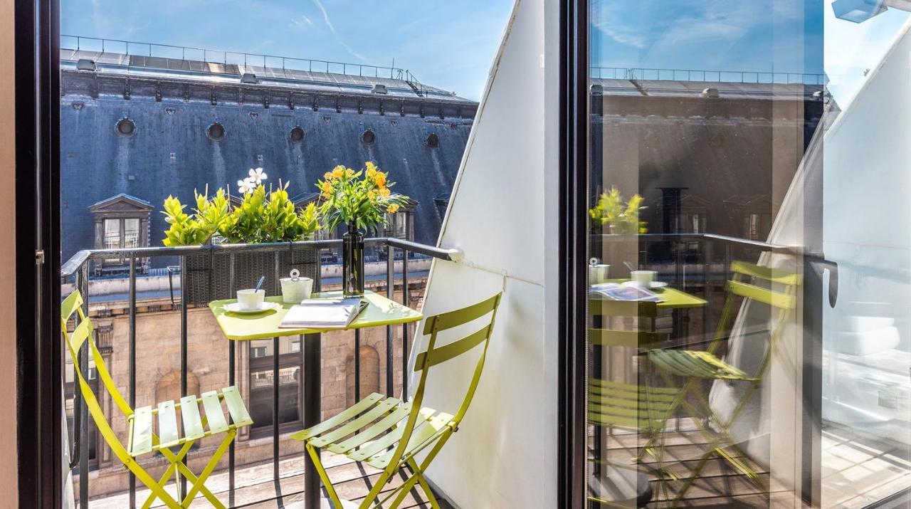 Prestige Sur Louvre Et Tuileries Lejlighed Paris Eksteriør billede