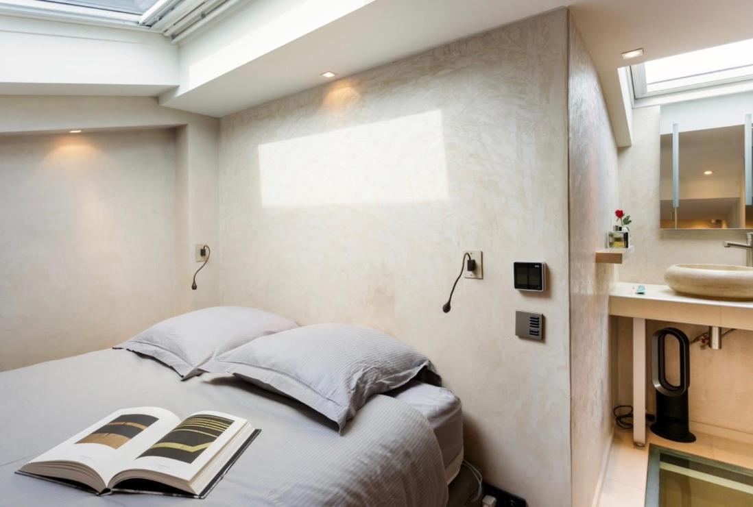 Prestige Sur Louvre Et Tuileries Lejlighed Paris Eksteriør billede